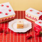 【数量限定】BakeShortcake TokyoClassic（いちごパウンドケーキ）お試し6個セット 2