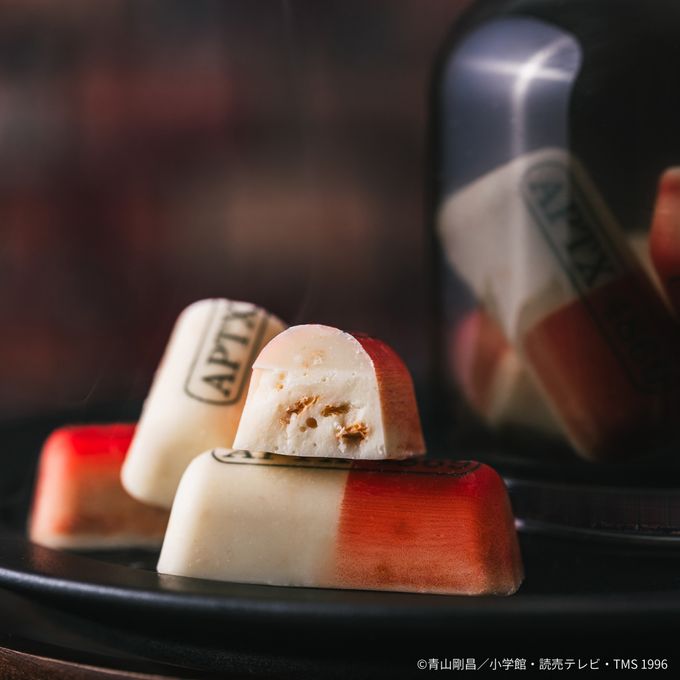 「名探偵コナン」 APTX-4869風チョコレート 9個入 10