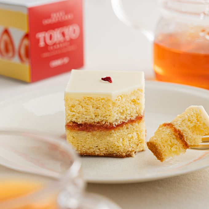 【数量限定】BakeShortcake TokyoClassic（いちごパウンドケーキ）お試し6個セット 8