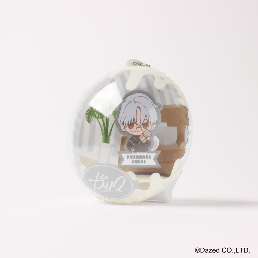 カリスマ」草薙理解 ぷくバル（Cake.jp） | Cake.jp