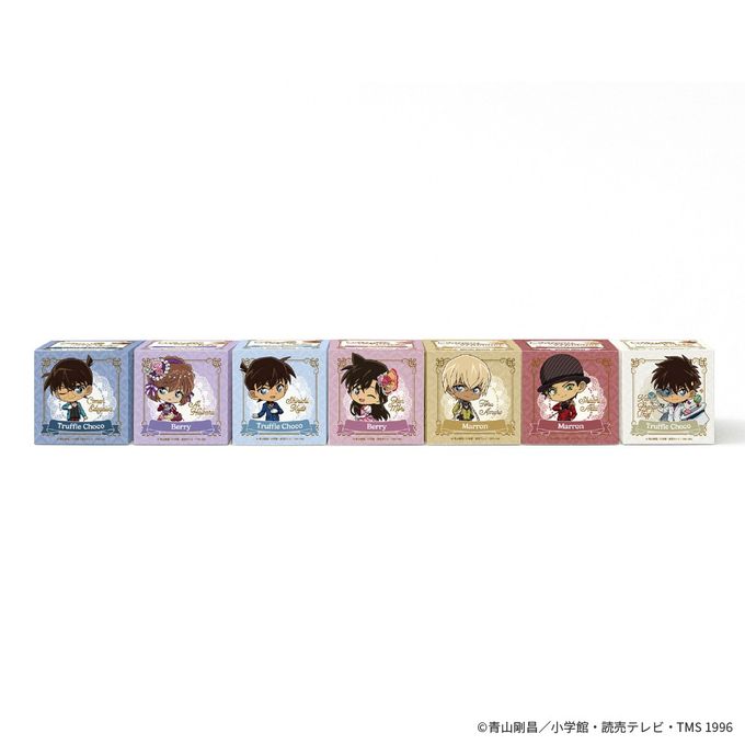 「名探偵コナン」トリュフケーキ（江戸川コナン） 5