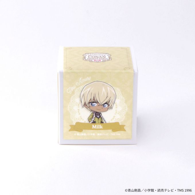「名探偵コナン」ラール・デュ・カカオ ミルクチョコレート味（安室透） 3