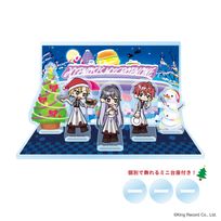 【ヒプノシスマイク-Division Rap Battle-】ジオラマアクリルスタンド シンジュク・ディビジョン（麻天狼）