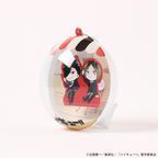 【ハイキュー!! 】音駒高校 ぷくバル（スタンド付きバルーンチャーム） 3