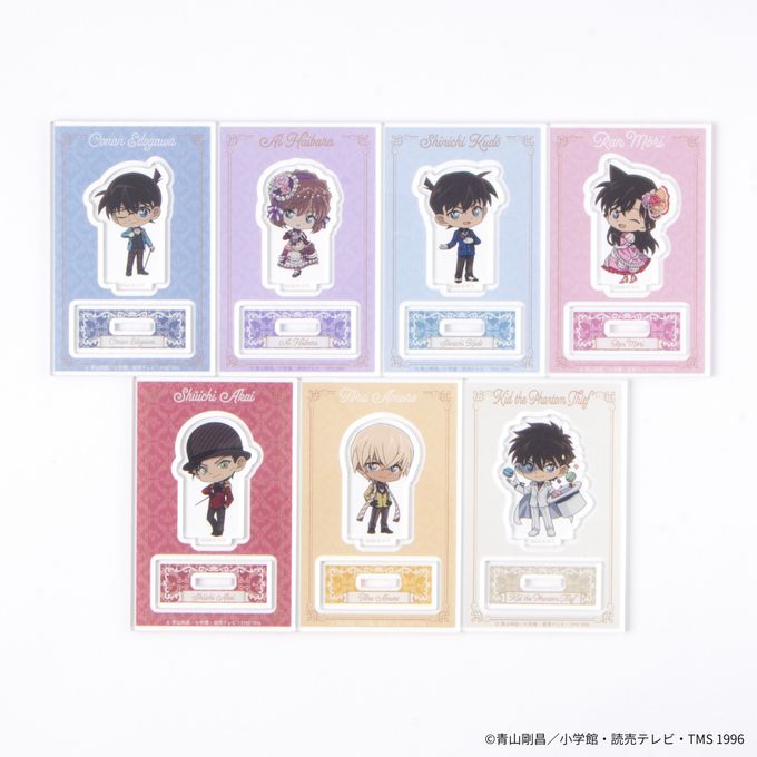 「名探偵コナン」オリジナルアクリルスタンド（ランダム7種） 1