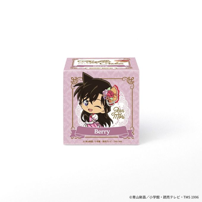 「名探偵コナン」ベリートリュフケーキ（毛利蘭） 2