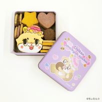 ちぃたん☆のエモきゅんクッキー缶