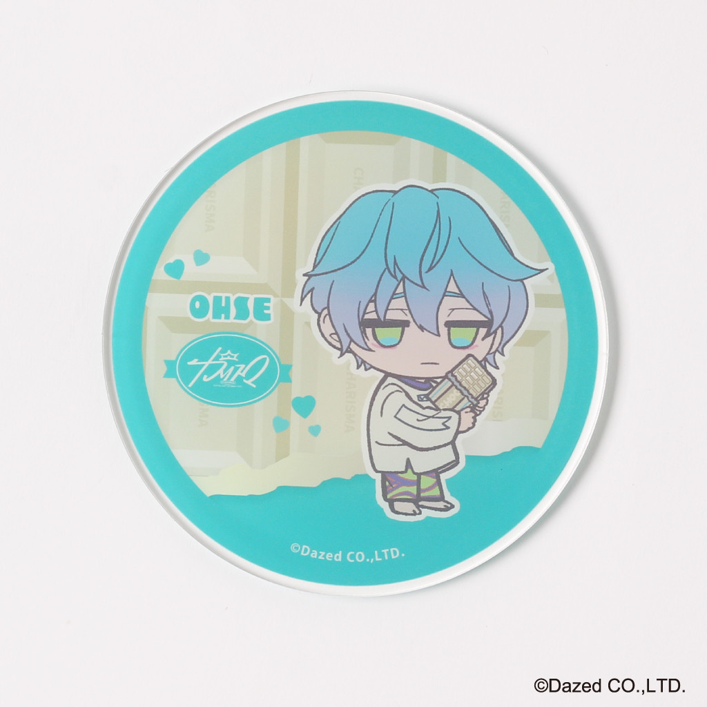 カリスマ」アクリルコースター（ランダム7種）（Cake.jp） | Cake.jp