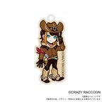 『Crazy Raccoon』makiba チャーム付きスプーン 2