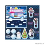 【ヒプノシスマイク-Division Rap Battle-】ジオラマアクリルスタンド ナゴヤ・ディビジョン（Bad Ass Temple） 2