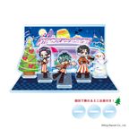 【ヒプノシスマイク-Division Rap Battle-】ジオラマアクリルスタンド オオサカ・ディビジョン（どついたれ本舗） 1