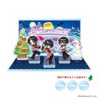 【ヒプノシスマイク-Division Rap Battle-】ジオラマアクリルスタンド  イケブクロ・ディビジョン（Buster Bros!!!） 1