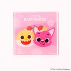 【Pinkfong＆Baby Shark】アクリルコースター 1