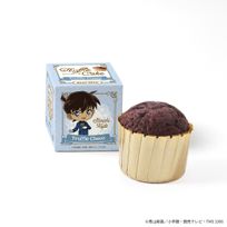 「名探偵コナン」トリュフケーキ（工藤新一）