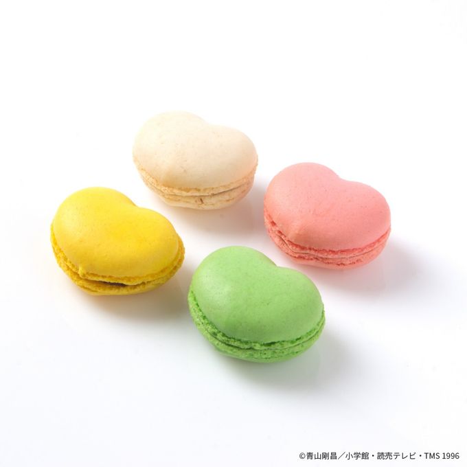 「名探偵コナン」怪盗キッドのハートマカロン 5