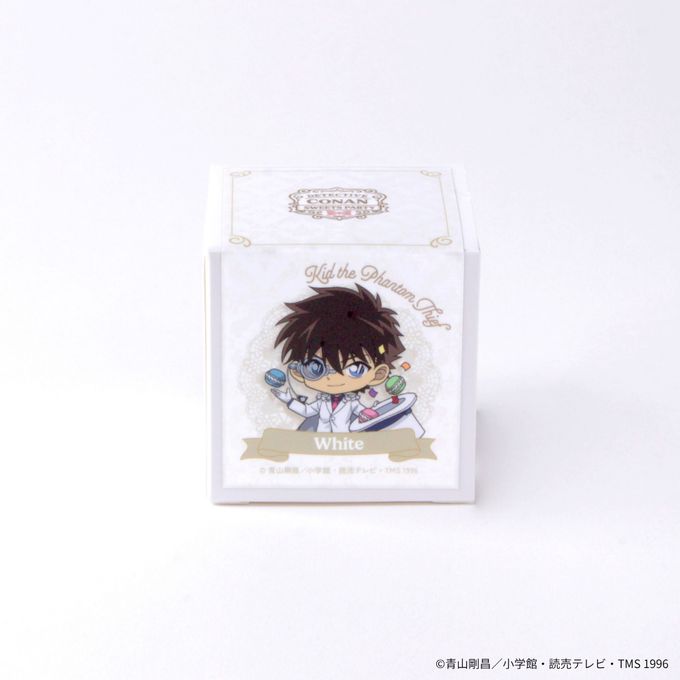「名探偵コナン」ラール・デュ・カカオ ホワイトチョコレート味（怪盗キッド） 3