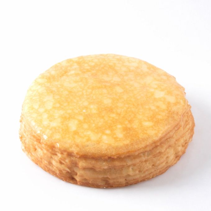 【数量限定】ミルクレープ6号（直径18cm） ケーキの日2026 2