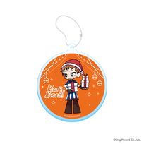 【ヒプノシスマイク-Division Rap Battle-】毒島メイソン理鶯 オーナメントチャーム