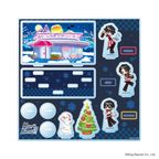 【ヒプノシスマイク-Division Rap Battle-】ジオラマアクリルスタンド  イケブクロ・ディビジョン（Buster Bros!!!） 2