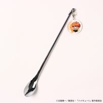 【ハイキュー!! 】日向翔陽 チャーム付きスプーン