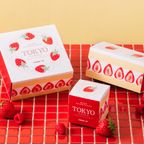 【数量限定】BakeShortcake TokyoClassic（いちごパウンドケーキ）お試し6個セット 9