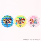 【パウ・パトロール】アクリルコースター（チェイス・マーシャル・スカイ） 3