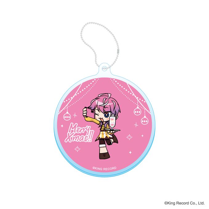 【ヒプノシスマイク-Division Rap Battle-】飴村乱数 オーナメントチャーム 1