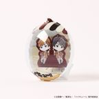 【ハイキュー!! 】稲荷崎高校 ぷくバル（スタンド付きバルーンチャーム） 3