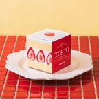 【数量限定】BakeShortcake TokyoClassic（いちごパウンドケーキ）お試し6個セット 3