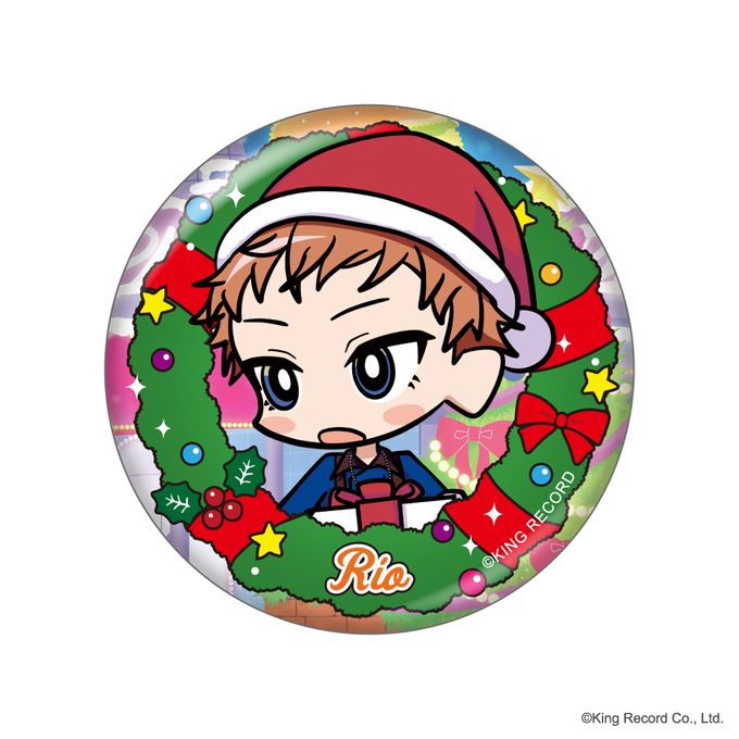 【ヒプノシスマイク-Division Rap Battle-】缶バッジ（ランダム全18種） 7