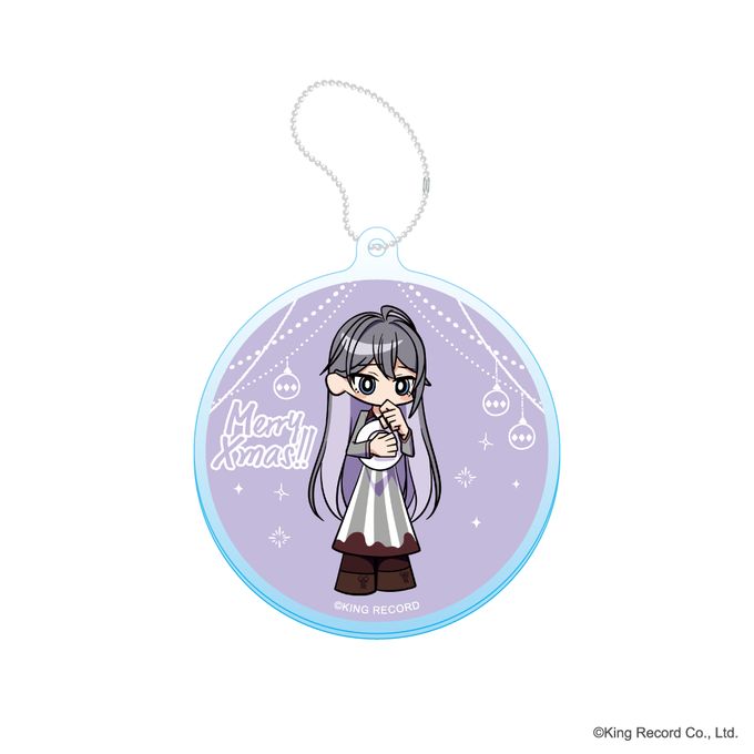 【ヒプノシスマイク-Division Rap Battle-】神宮寺寂雷 オーナメントチャーム 1