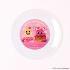 【Pinkfong＆Baby Shark】プレート 1