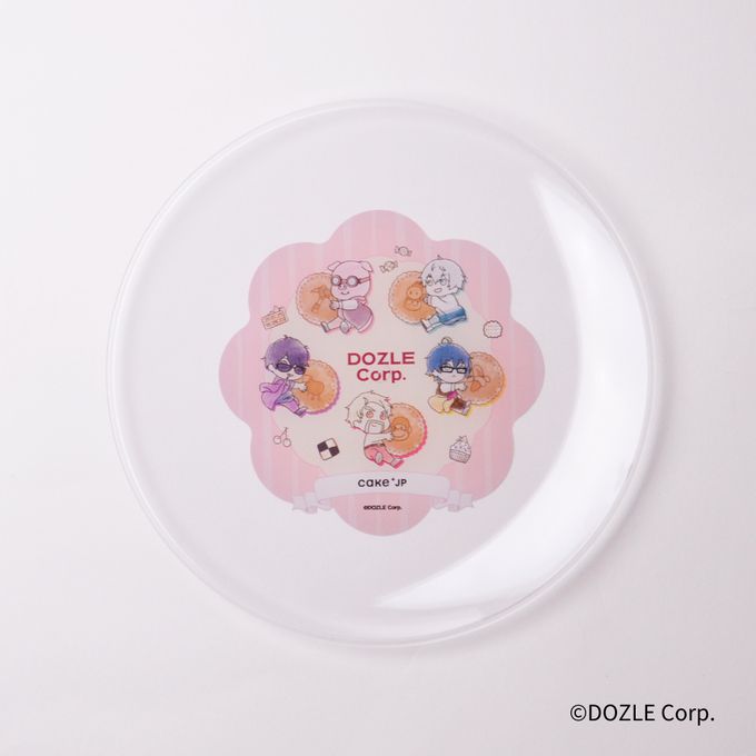 「ドズル社」スイーツポップアップストア『SWEETS POP UP STORE』DOZLE Corp.×Cake.jp プレート 1