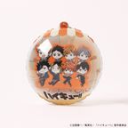 【ハイキュー!! 】ぷくバル（スタンド付きバルーンチャーム） 2