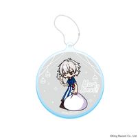 【ヒプノシスマイク-Division Rap Battle-】碧棺左馬刻 オーナメントチャーム