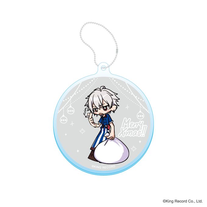 【ヒプノシスマイク-Division Rap Battle-】碧棺左馬刻 オーナメントチャーム 1