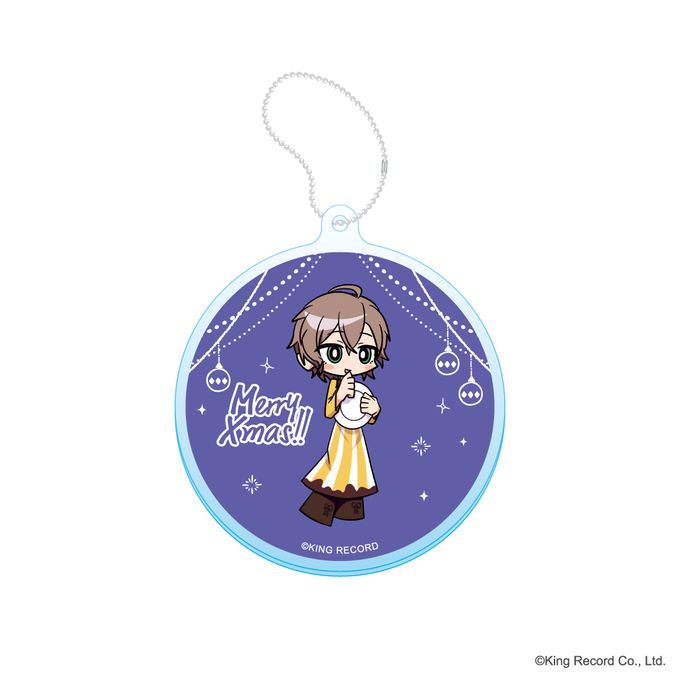 【ヒプノシスマイク-Division Rap Battle-】夢野幻太郎 オーナメントチャーム 1