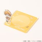 【ハイキュー!! 】宮 侑 アクリルスタンド付きコースター 1