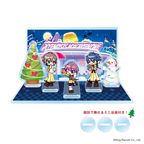 【ヒプノシスマイク-Division Rap Battle-】ジオラマアクリルスタンド シブヤ・ディビジョン（Fling Posse） 1