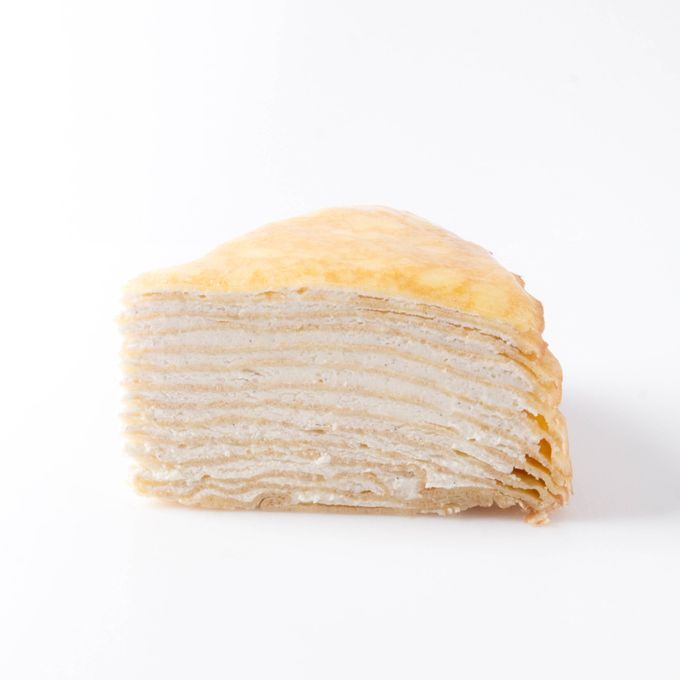 【数量限定】ミルクレープ6号（直径18cm） ケーキの日2026 3