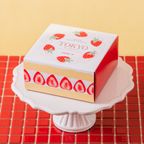 【数量限定】BakeShortcake TokyoClassic（いちごパウンドケーキ）お試し6個セット 5