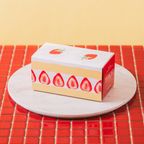 【数量限定】BakeShortcake TokyoClassic（いちごパウンドケーキ）お試し6個セット 4