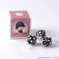 「名探偵コナン」ラール・デュ・カカオ ダークチョコレート味（赤井秀一）