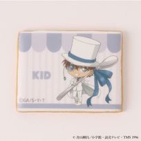 名探偵コナン オリジナルプリントクッキー（怪盗キッド）