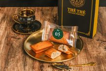 【賞味期限間近の訳あり大特価！】THÉ THÉ  Financier フィナンシェ 5個入り 3箱セット  7