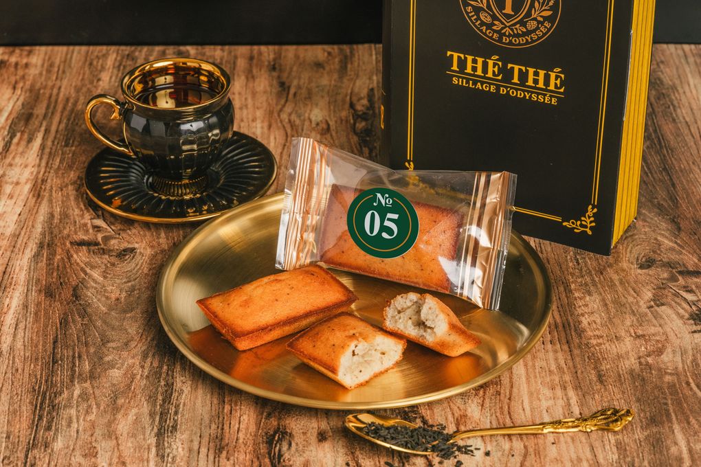 【賞味期限間近の訳あり大特価！】THÉ THÉ  Financier フィナンシェ 5個入り 3箱セット  7