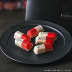 「名探偵コナン」 APTX-4869風チョコレート 9個入 4