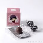 「名探偵コナン」ラール・デュ・カカオ ダークチョコレート味（赤井秀一） 2