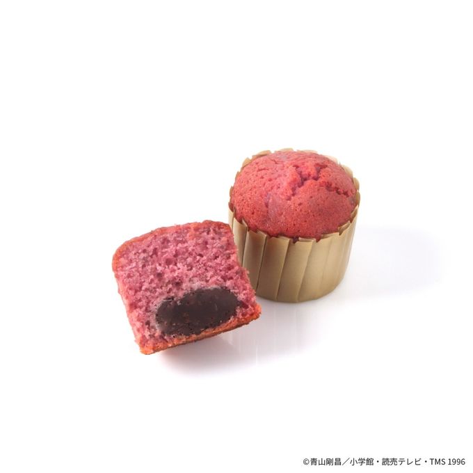 「名探偵コナン」ベリートリュフケーキ（毛利蘭） 3