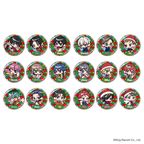 【ヒプノシスマイク-Division Rap Battle-】缶バッジ（ランダム全18種） 1